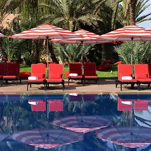 Hotel Moevenpick Mansour Eddahbi Marrakech, Marrakesz