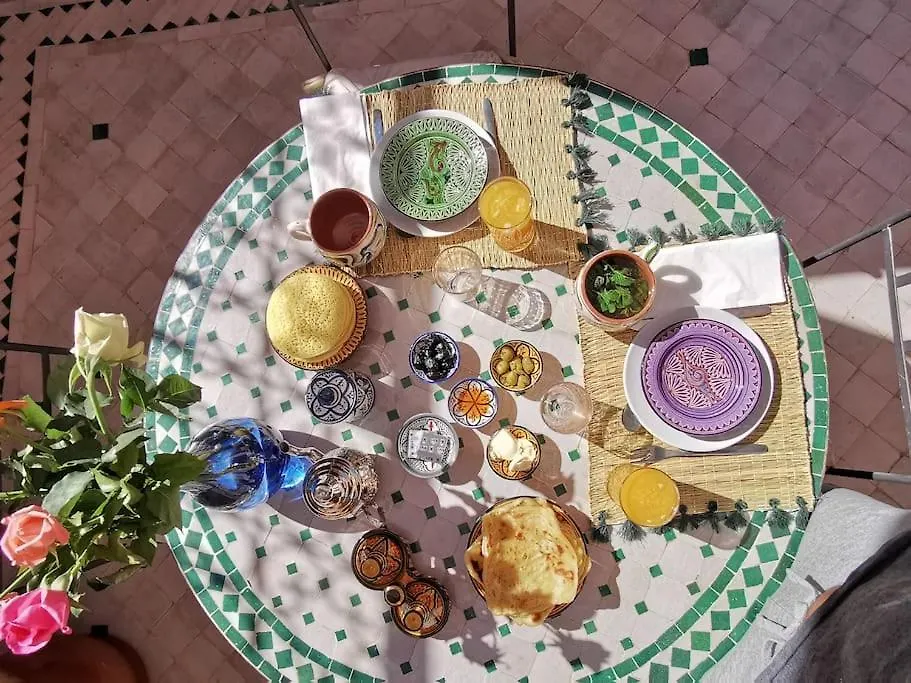 Maison De Standing - Medina De Marrakech Villa Marrakesh